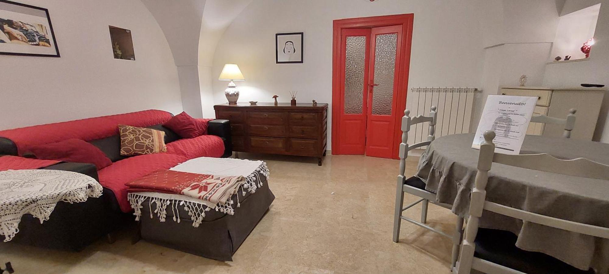 Casa Lana Villa Martina Franca Luaran gambar