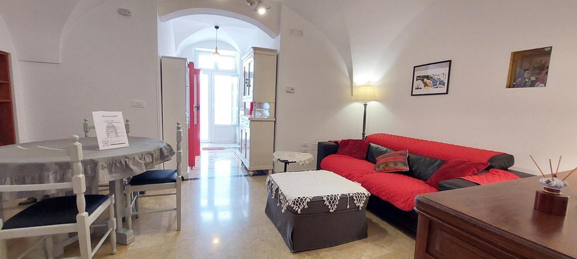 Casa Lana Villa Martina Franca Luaran gambar